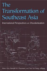 Transformation of Southeast Asia