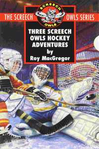 Screech Owls Boxed Set #4, Volumes 10-12