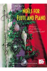 Noels for Flute and Piano