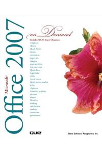 Microsoft Office 2007 on Demand