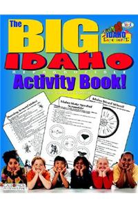 Big Idaho Activity Book!