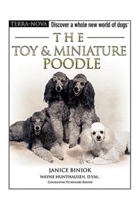 The Toy & Miniature Poodle