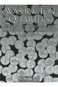 Washington Quarters Vol. III 2009