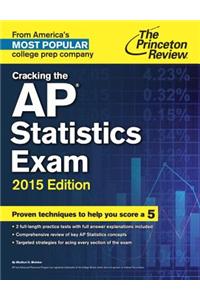 Cracking the AP Statistics Exam