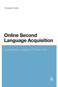 Online Second Language Acquisition