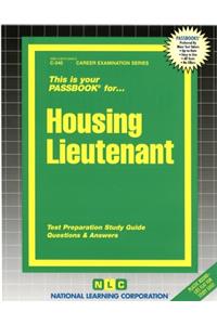Housing Lieutenant