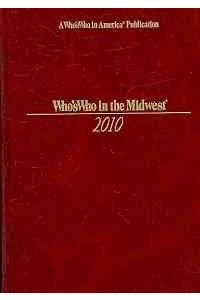 Who's Who in the Midwest 2010