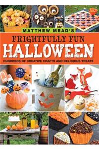 Matthew Mead's Frightfully Fun Halloween
