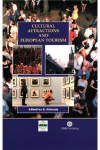 Cultural Attractions and European Tourism
