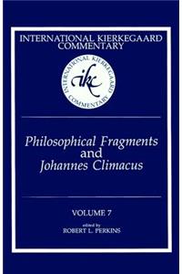 International Kierkegaard Commentary Volume 7