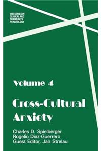 Cross Cultural Anxiety