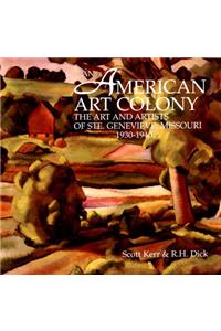 An American Art Colony