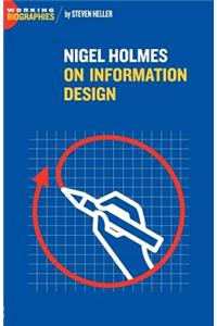 Nigel Holmes On Information Design