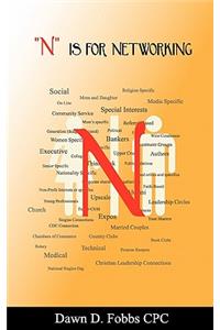 "N" Is For Networking: Finding What Works For You