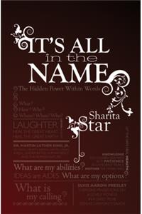 It's All in the Name