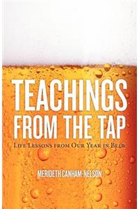 Teachings From the Tap