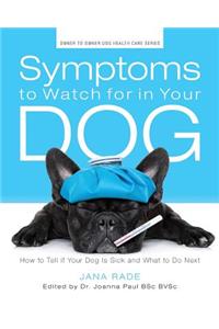 Symptoms to Watch for in Your Dog