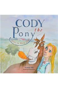 Cody the Pony Goes to Pony Club