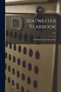 Sou'wester Yearbook; 1927