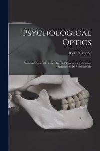 Psychological Optics