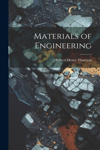 Materials of Engineering