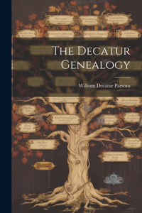 Decatur Genealogy