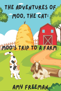 The Adventures of Moo, The Cat