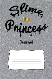 Slime Princess Journal
