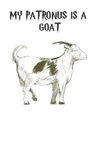 My Patronus Is A Goat