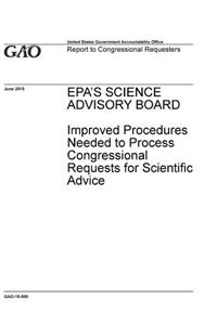 EPA's Science Advisory Board