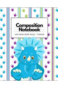Composition Notebook