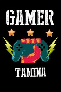 Gamer Tamina