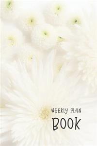Weekly Plan Book