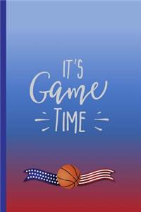 It's Game Time