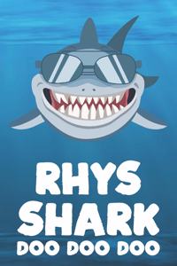 Rhys - Shark Doo Doo Doo