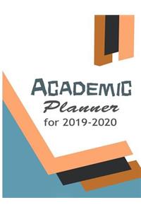 Academic Planner for 2019-2020