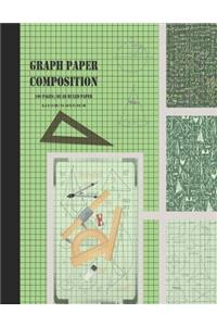 Graph Paper Composition
