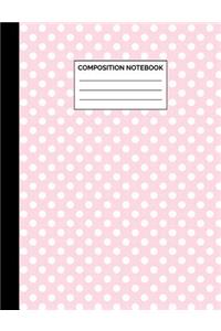 Composition Notebook