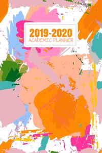2019-2020 Academic Planner