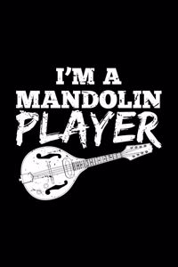 I'M A Mandolin Player