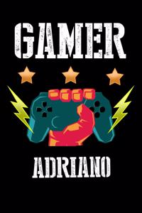 Gamer Adriano