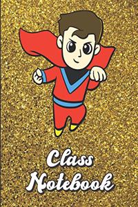 Class Notebook