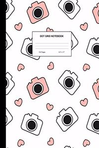 Dot Grid Notebook