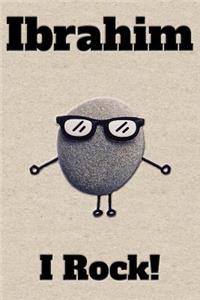 Affirmation Journal Ibrahim I Rock!