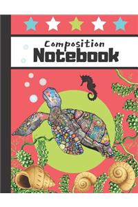 Composition Notebook