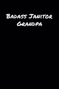 Badass Janitor Grandpa
