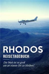 Rhodos Reisetagebuch