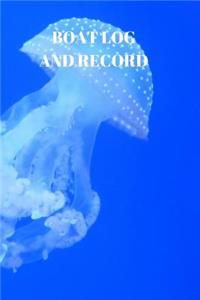 Boat Log and Record