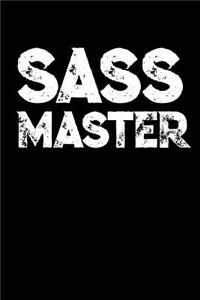 Sass Master