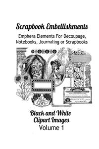 Scrapbook Embellishments